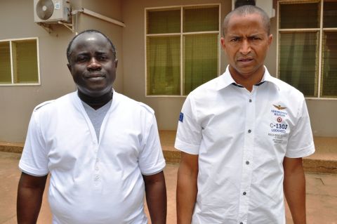 MCK omniprésent à Accra